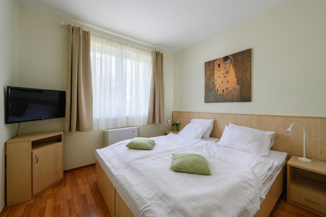 Mirage Wellness Apartman Hajdúszoboszló المظهر الخارجي الصورة
