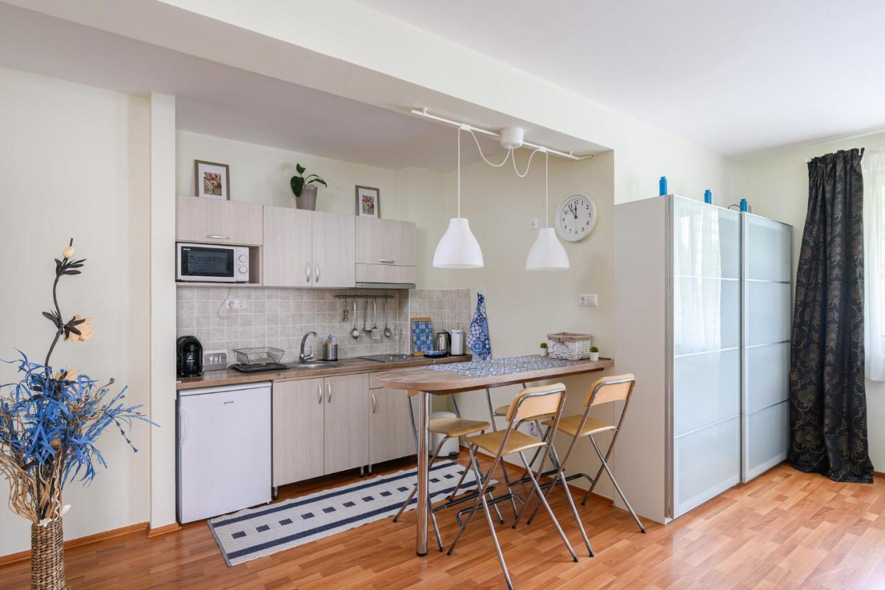 Mirage Wellness Apartman Hajdúszoboszló المظهر الخارجي الصورة