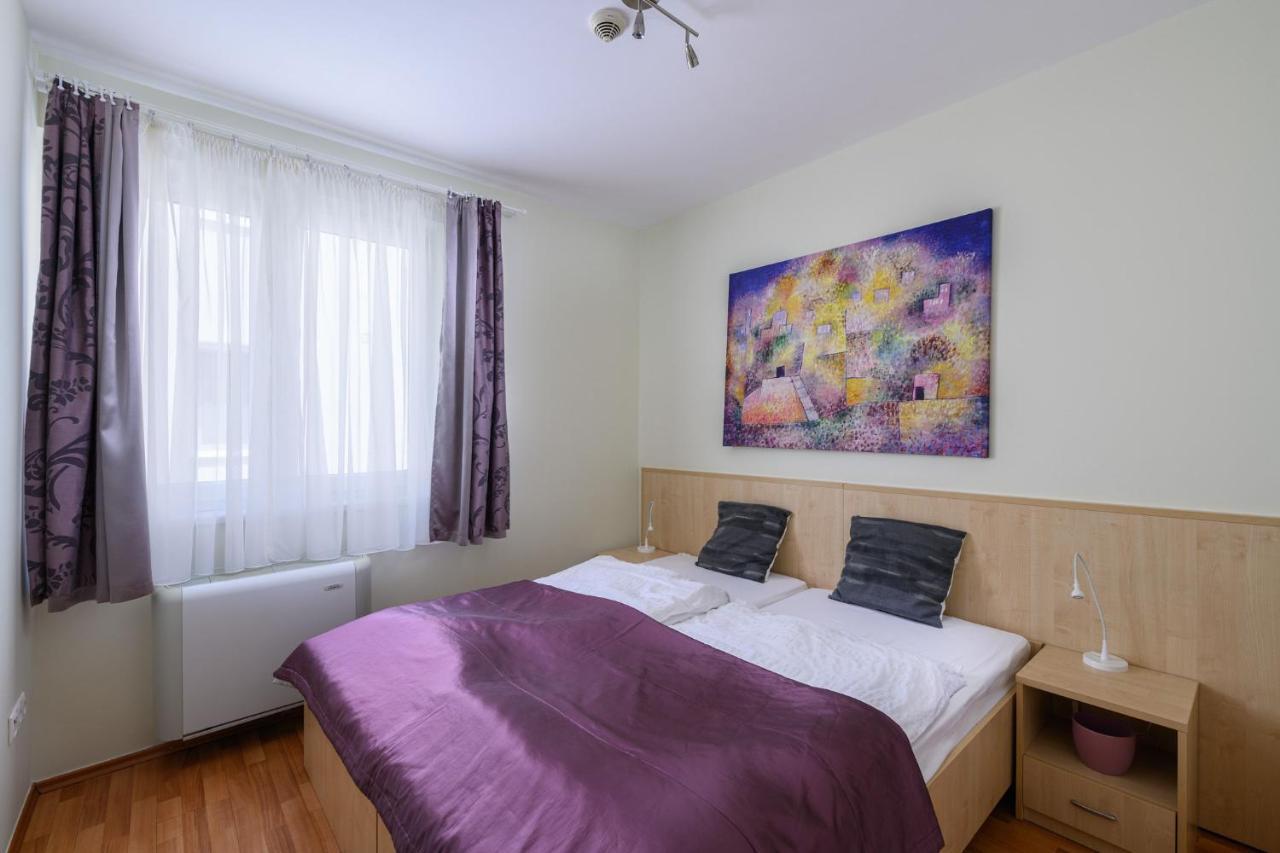 Mirage Wellness Apartman Hajdúszoboszló المظهر الخارجي الصورة